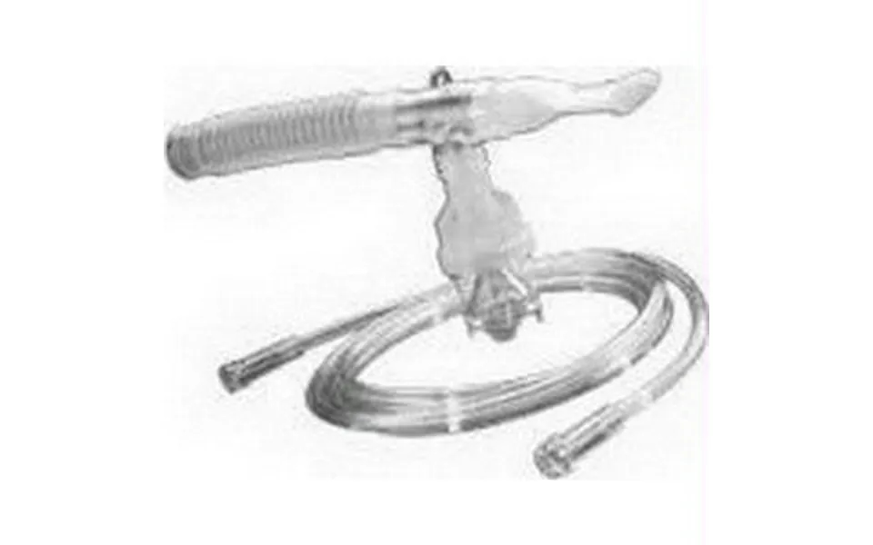 Anti-drool T Adaptor