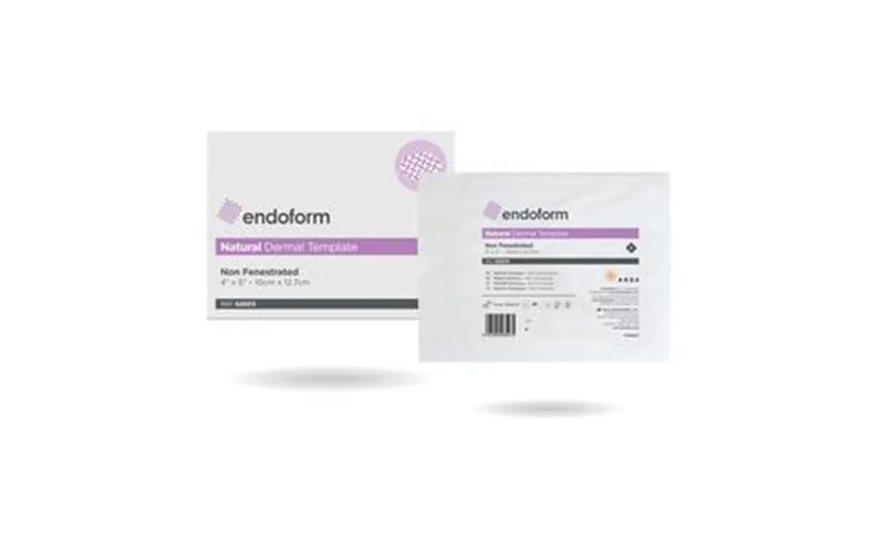 Aroa Biosurgery Endoformnatural Dermal Template - Non Fenestrated