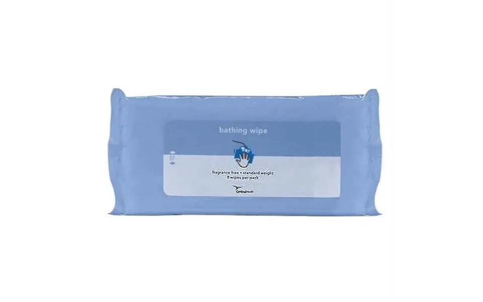 Bathing Wipe - Standard Weight