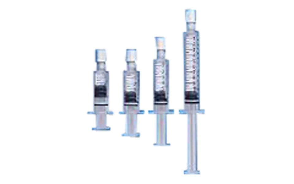 Bd Posiflush Normal Saline Filled Syringe With Standard Plunger Rod - 10 Ml