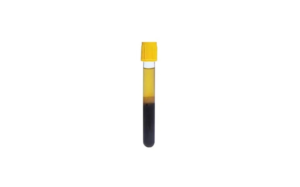 Bd Vacutainer Tube - Gold Bd Hemogard Closure
