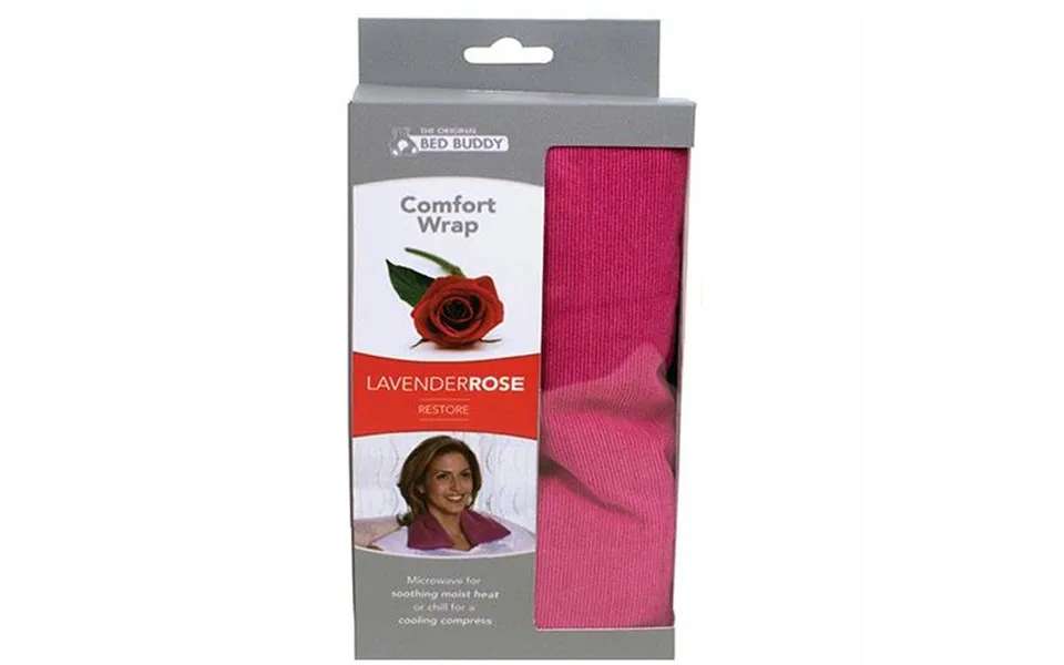 Bed Buddy At Home Comfort Wrap - Pink