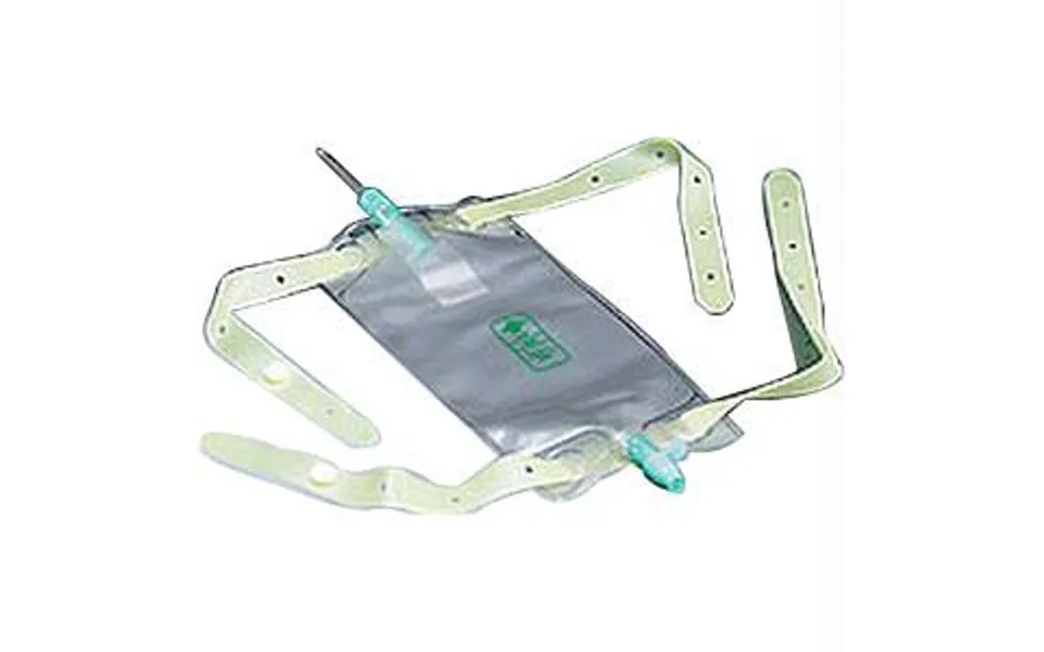 Bile Bag With T Tube Adapter - Belts