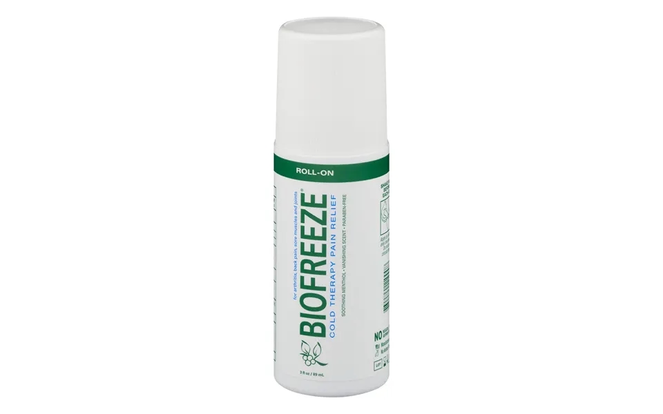 Biofreeze Roll-on 3oz