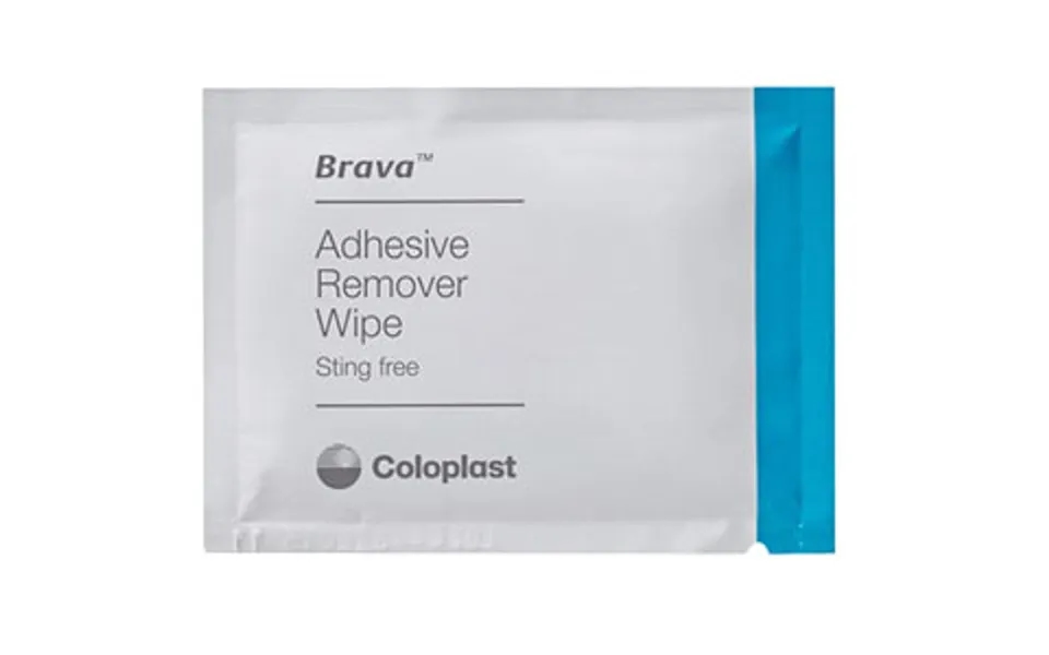 Brava Adhesive Remover Wipe