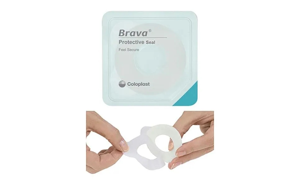 Brava Protective Seal Thin - 1-1 8 Starter Hole
