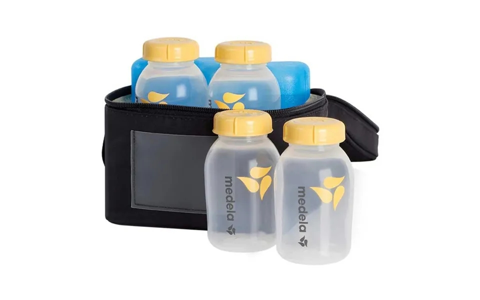 Breastmilk Cooler Set