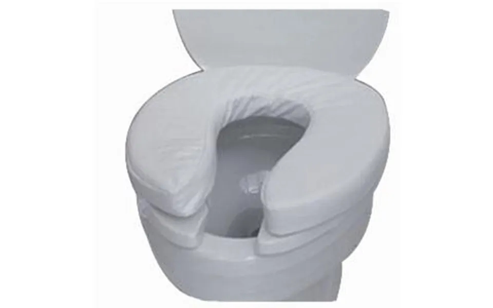 Briggs Toilet Seat Velcro Cushion - Vinyl