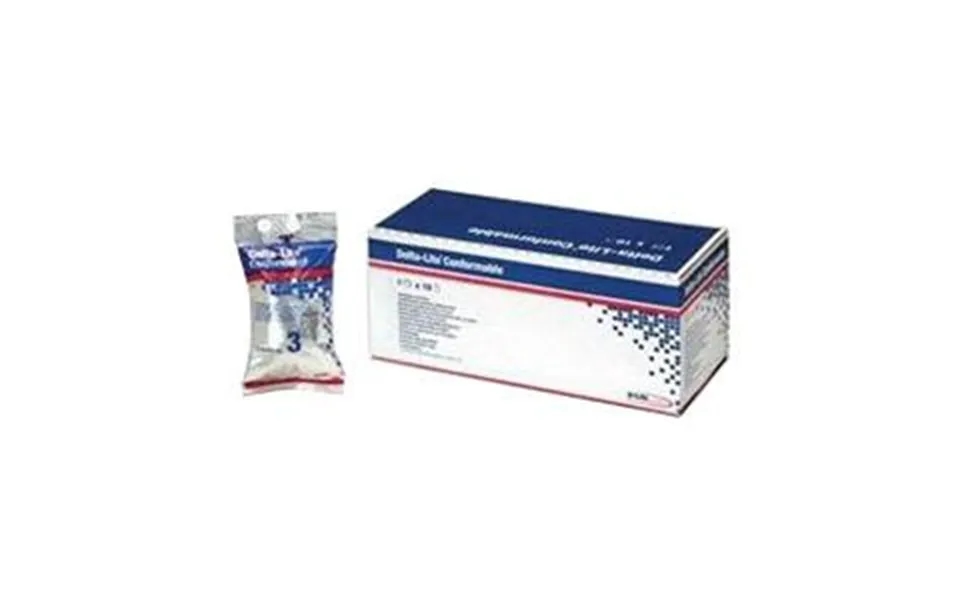 Bsn Medical Delta-netorthopedic Synthetic Stockinette 4 X 25 Yds - Synthetic Fiber