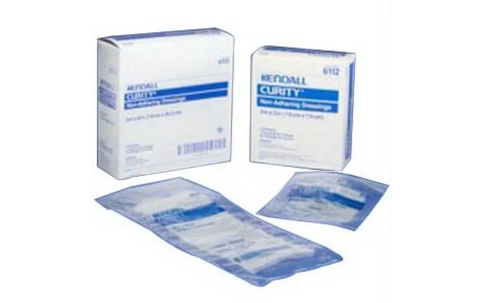Cardinal Health Curity Non-adhering Dressing, 5 X 9 - Replaces 55cwnm59