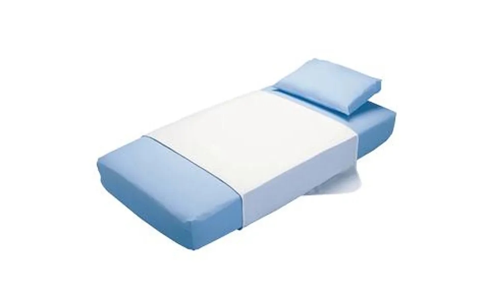 Cardinal Health Essentials Reusable Underpad With Flap 34 X 36