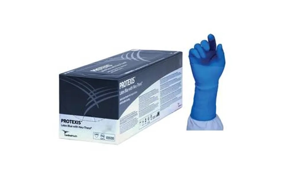 Cardinal Health Protexislatex Blue With Neu-therasurgical Glove - Powder-free
