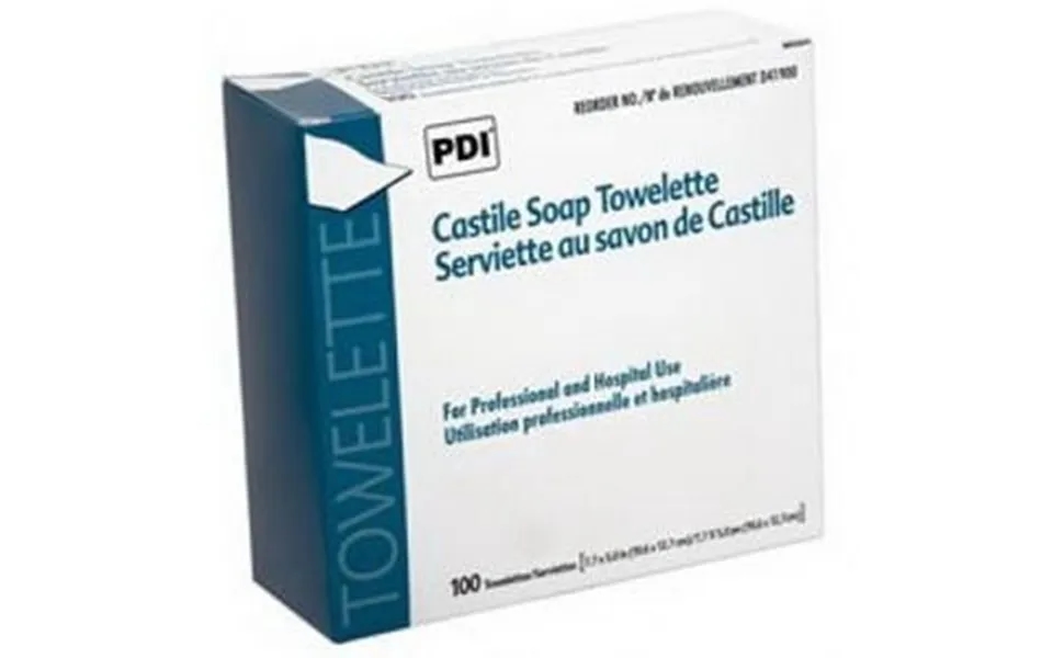 Castile Soap Towelette