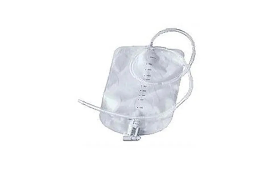 Coloplast Assuraurostomy Night Drainage Bag With Anti-reflux Valve 2,000 Ml