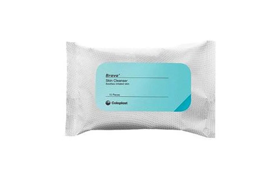 Coloplast Bravaskin Cleanser Wipe