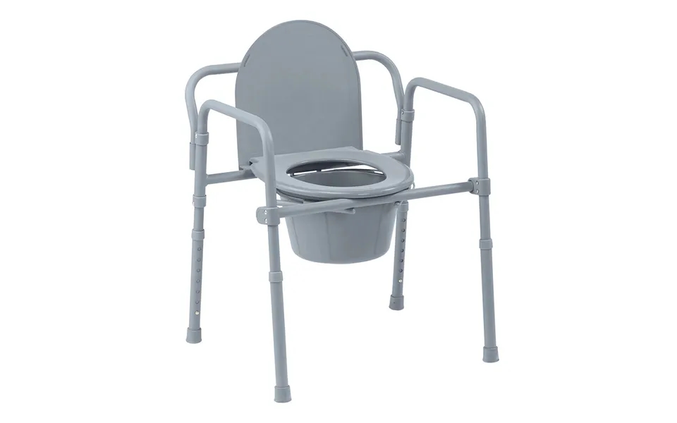 Competitive Edge Line 3-in-1 Folding Commode