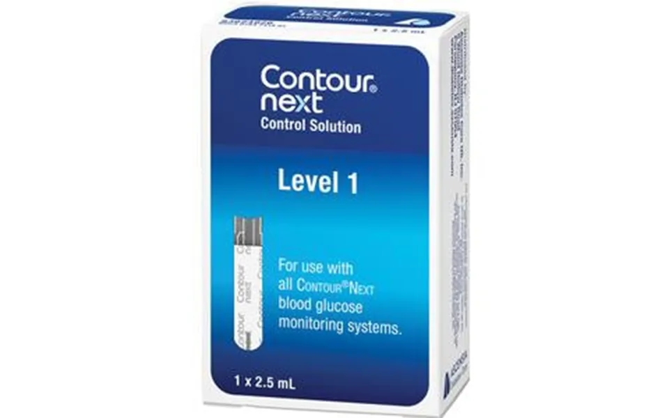 Contour Next Control Solution - Low