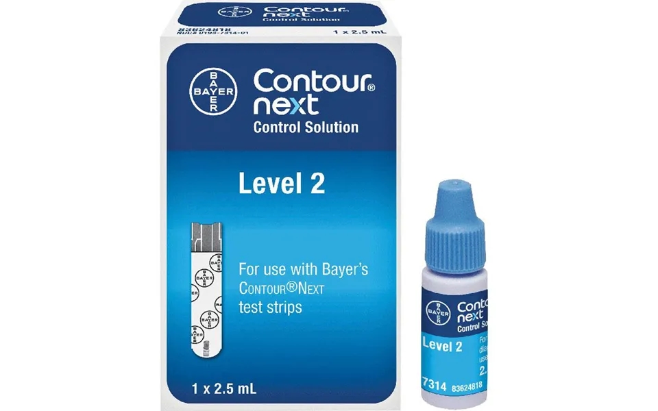 Contour Next Level 2 Control Solution