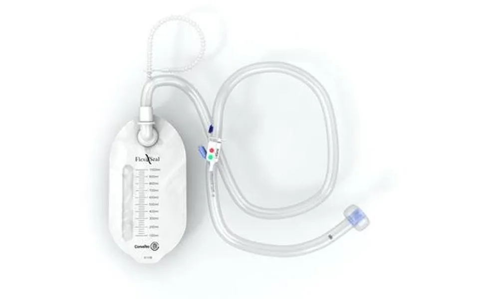 Convatec Flexi-seal Protect Fecal Management System Kit