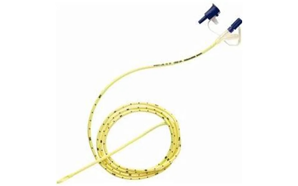 Corflo Ultra Lite Nasogastric Feeding Tube With Stylet 6 Fr 36