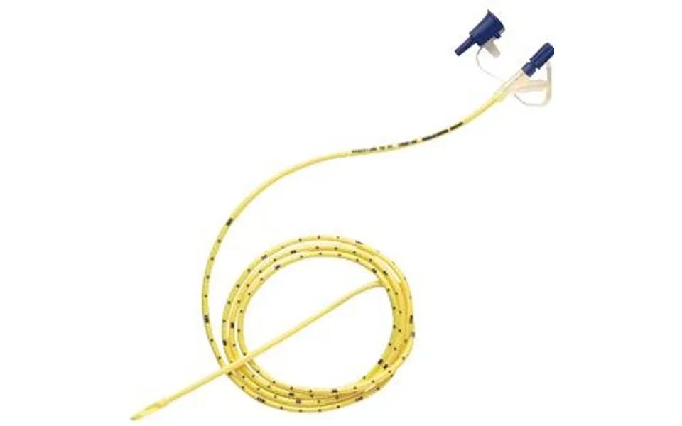 Corflo Ultra Lite Nasogastric Feeding Tube Without Stylet 8 Fr 36