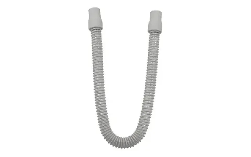 Cpap Durable Tubing With 22 Mm Cuffs 2 Ft. L - Gray