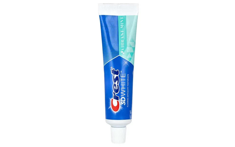 Crest 3d White 2.3oz Vibrant White