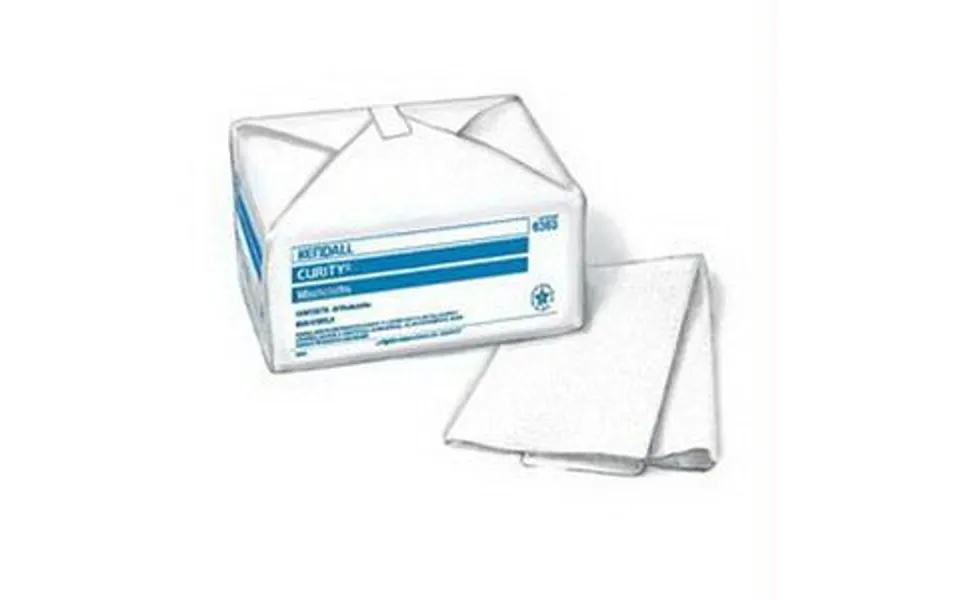 Curity Moderate Absorbency Washcloth - 10 X 13