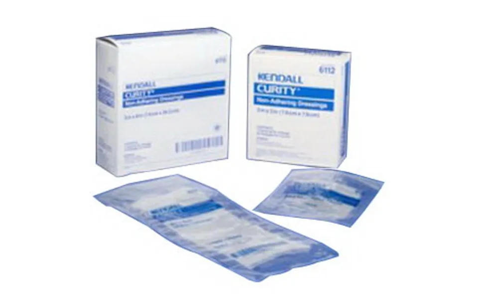 Curity Non-adhering Oil Emulsion Dressing, 3 X 8 - Replaces 55cwnm38