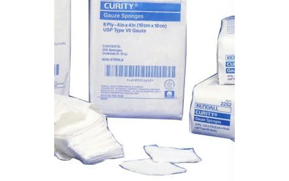 Curity Non-sterile Gauze Sponge - 12-ply