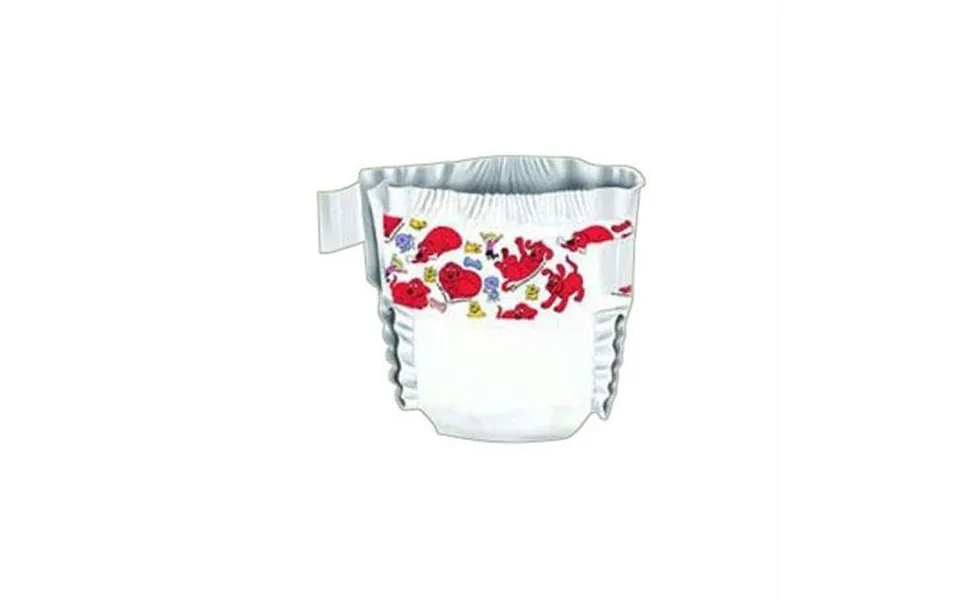 Curity Ultra Fits Baby Diapers - Size 3 Medium