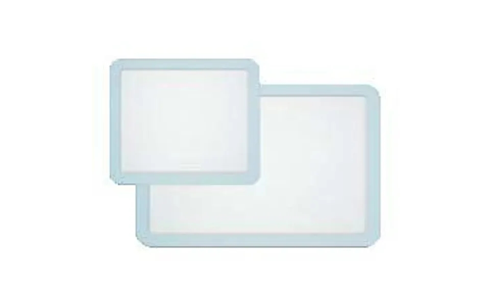 Derma Sciences Xtrasorb Super-absorbent Dressing - Non-adhesive