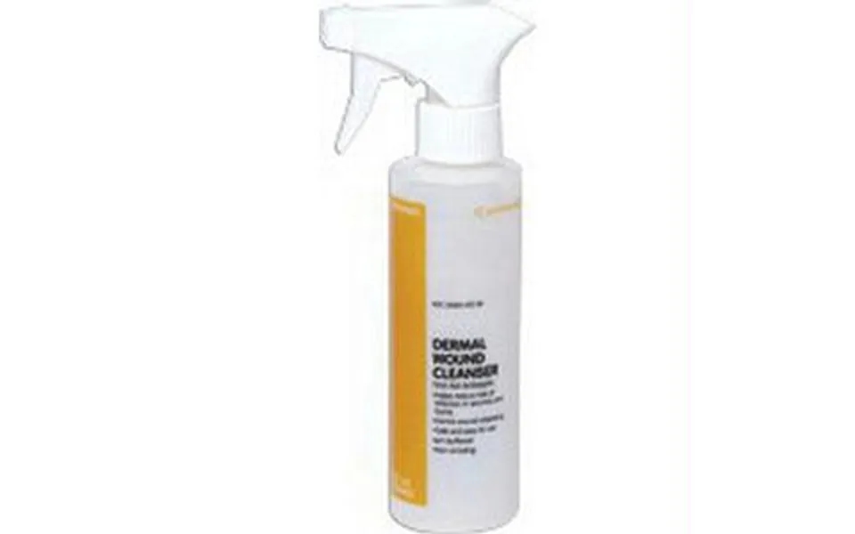 Dermal Wound Cleanser 8 Oz. Spray Bottle