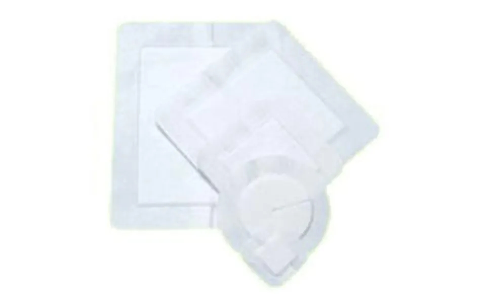 Deroyal Covadermplus Adhesive Barrier Wound Dressing - 6 X 8 With 4 X 6 Pad