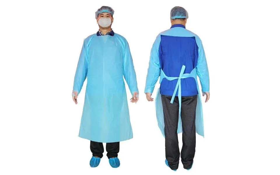 Disposable Lev 1 Isolation Gowns Each