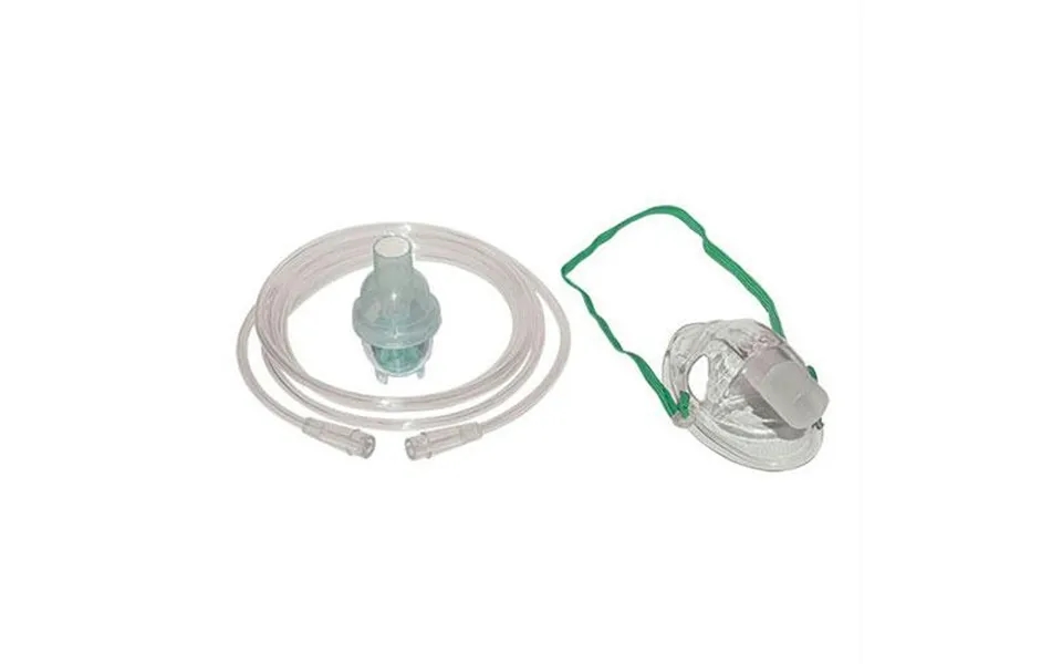 Disposable Nebulizer Kit With Mask - Pediatric