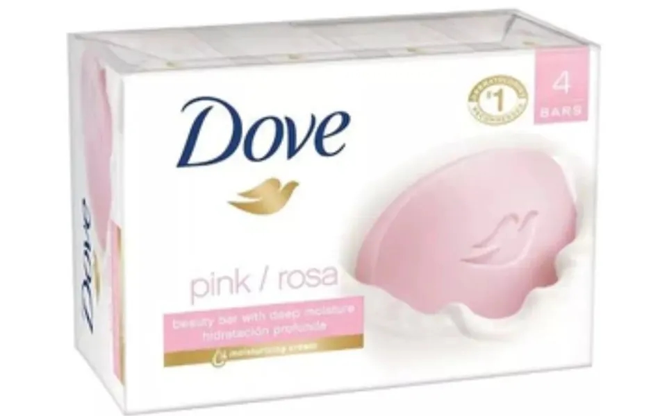 Dove 90g Soap Pink