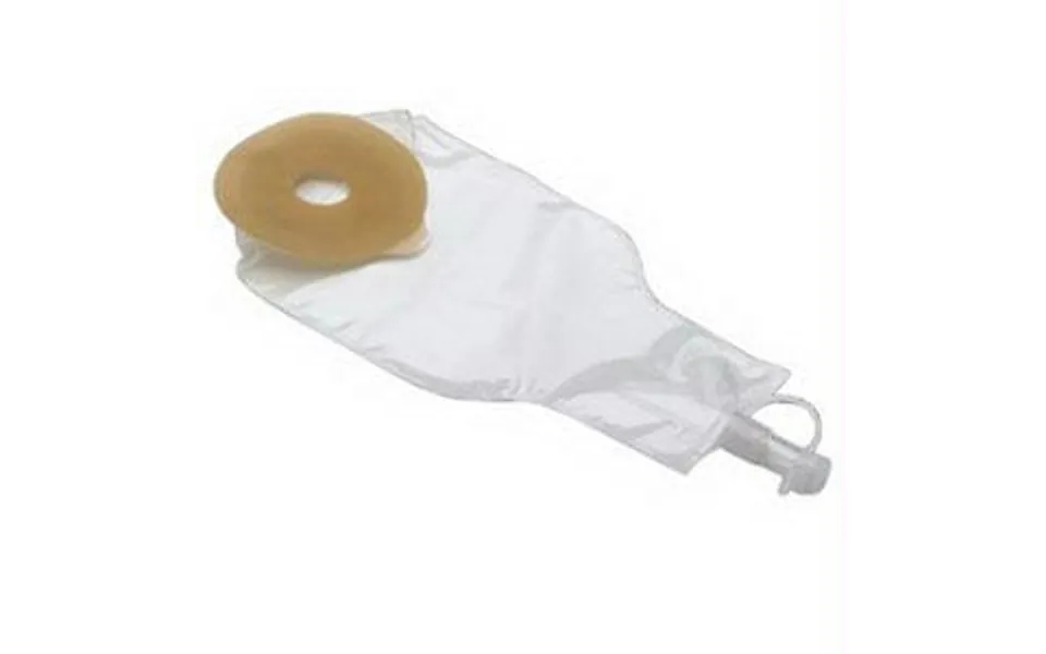 Drainable Fecal Collector Cut-to-fit Flextend Tapered Skin Barrier 10