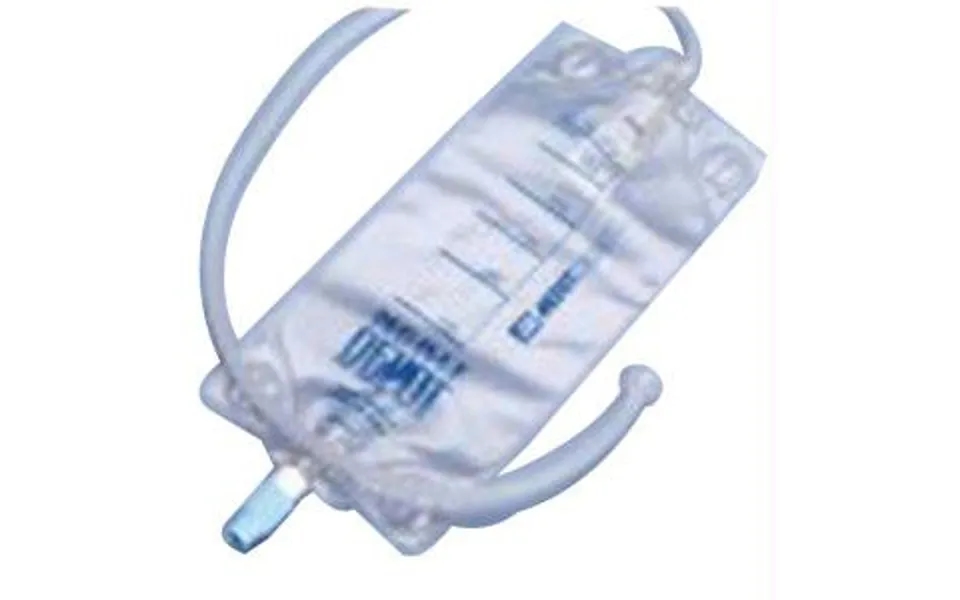 Drainage Depot W Clear 600ml Bag,twist Drain Valve