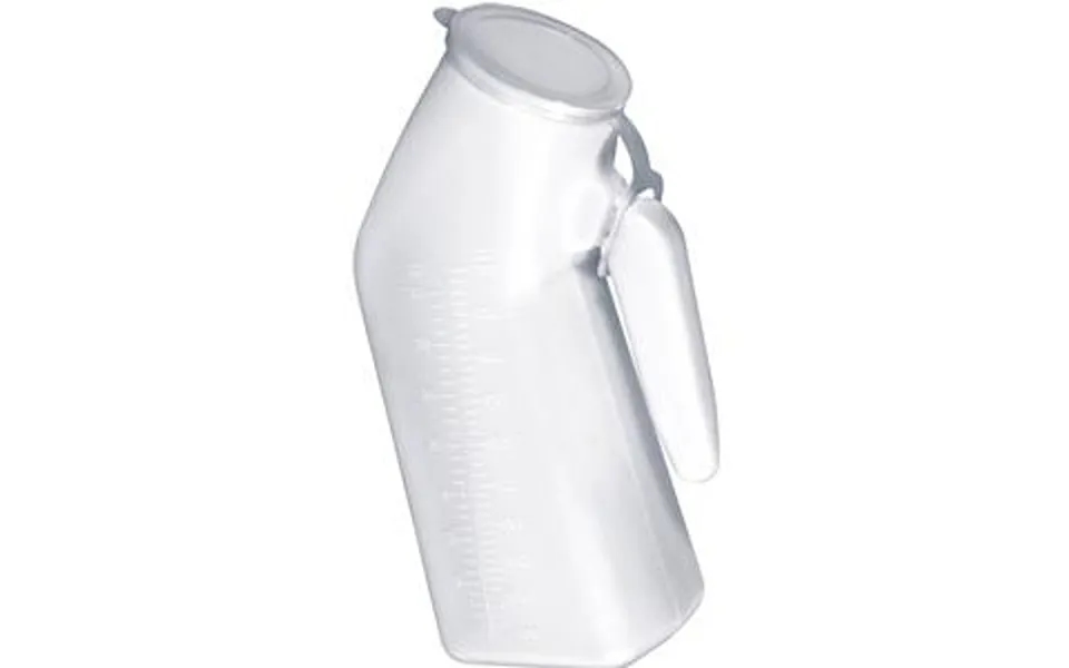 Drive Medical Male Urinal With Cap 32 Oz.