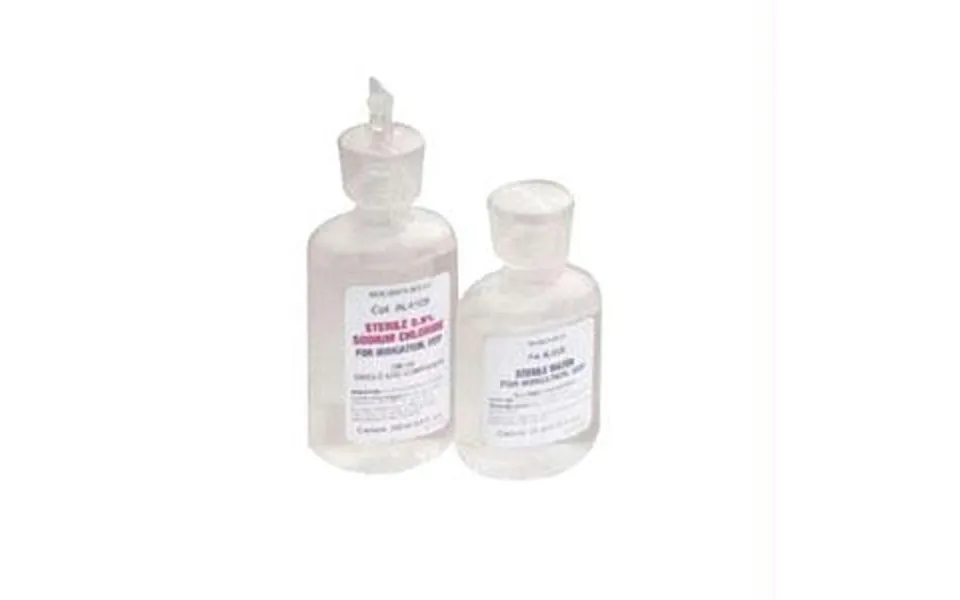 Dualtop Bottle 0.9% Sodium Chloride - 100ml