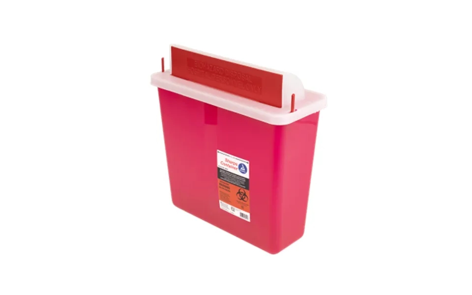 Dynarex Sharps Containers 5qt