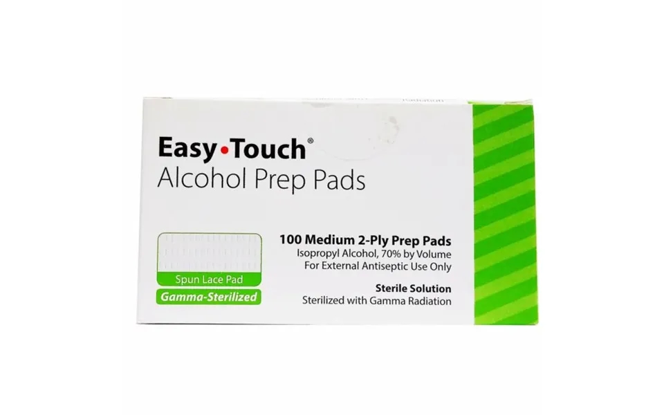 Easy Touch Prep 100