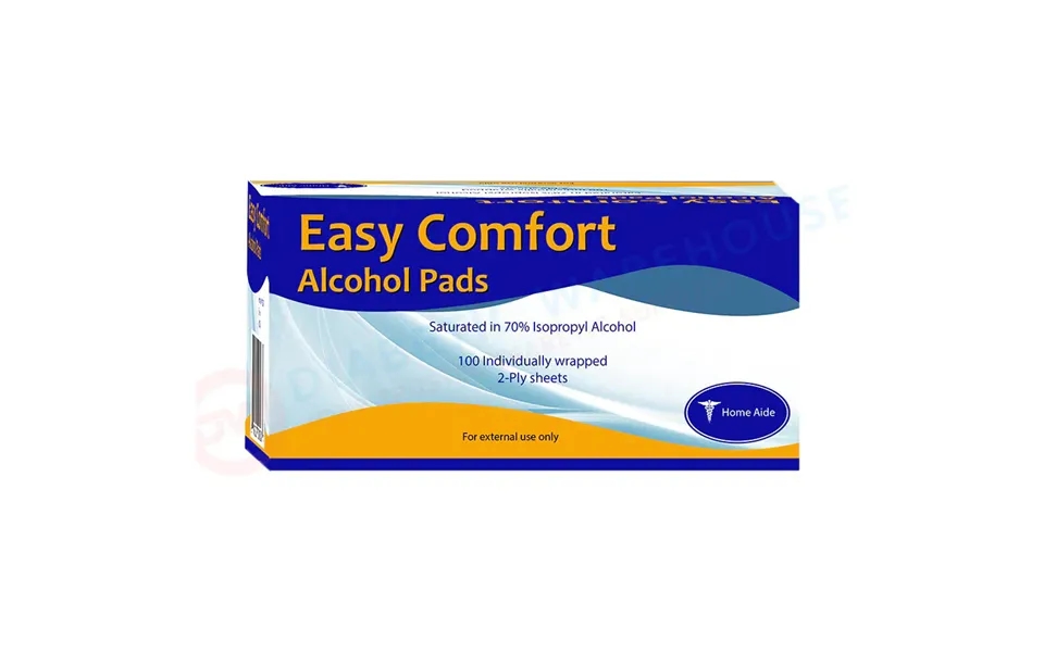 Easycomfort Prep Pads