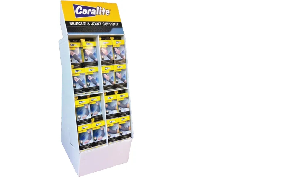 Elastic Knitting Display