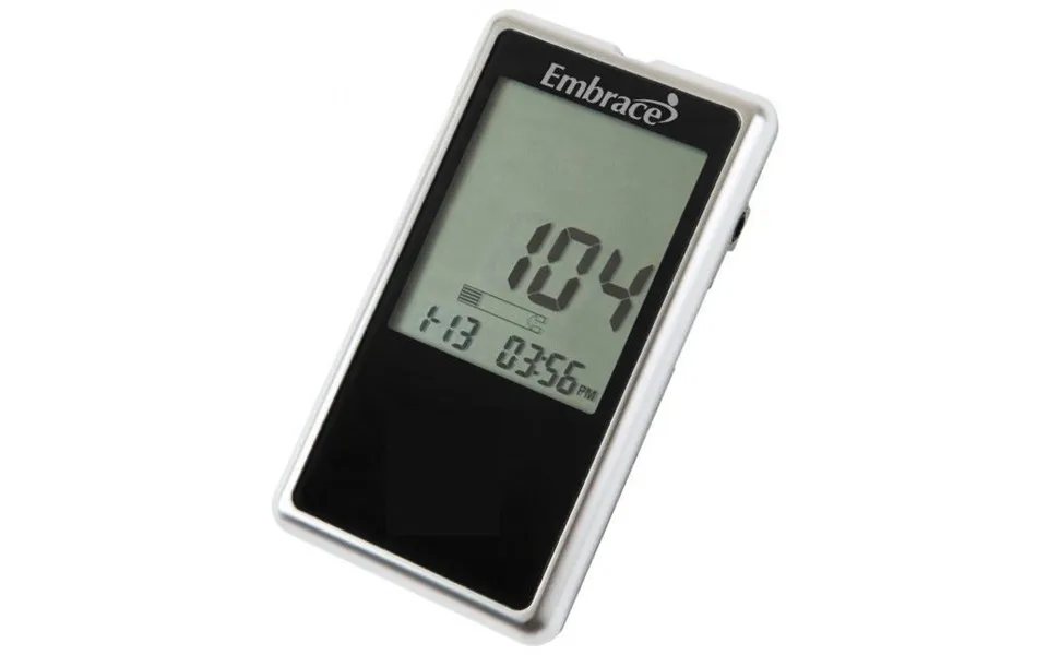 Embrace Talking Meter