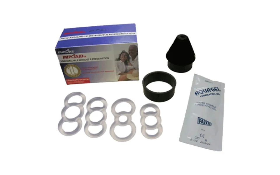 Encore Medical Impoaidring Kit - Includes Size 3