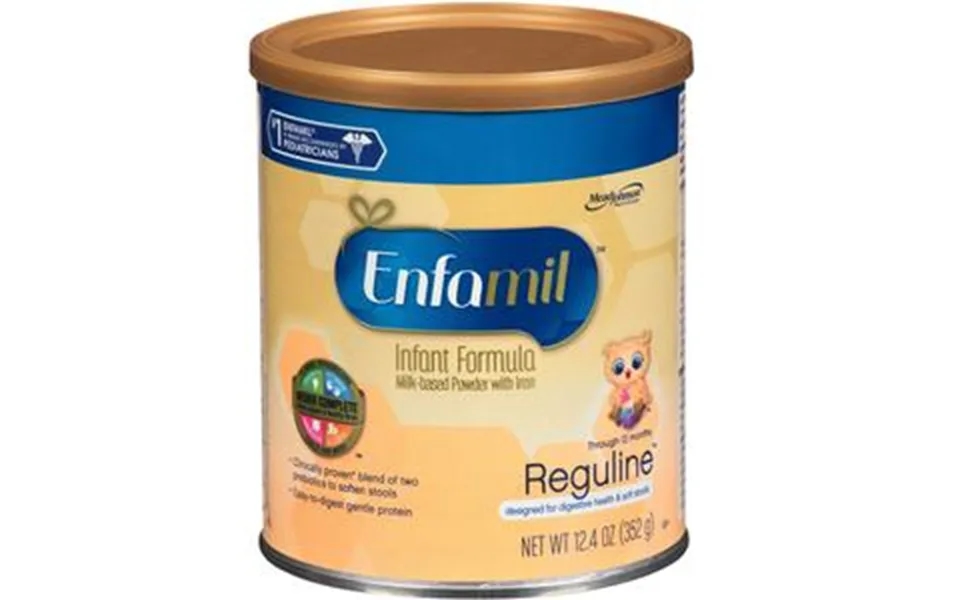Enfamilreguline Infant Formula - Powder