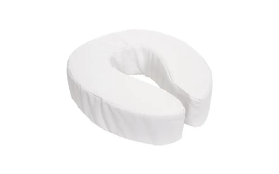 Essential Medical Padded Toilet Seat Cushion - 2 Thick