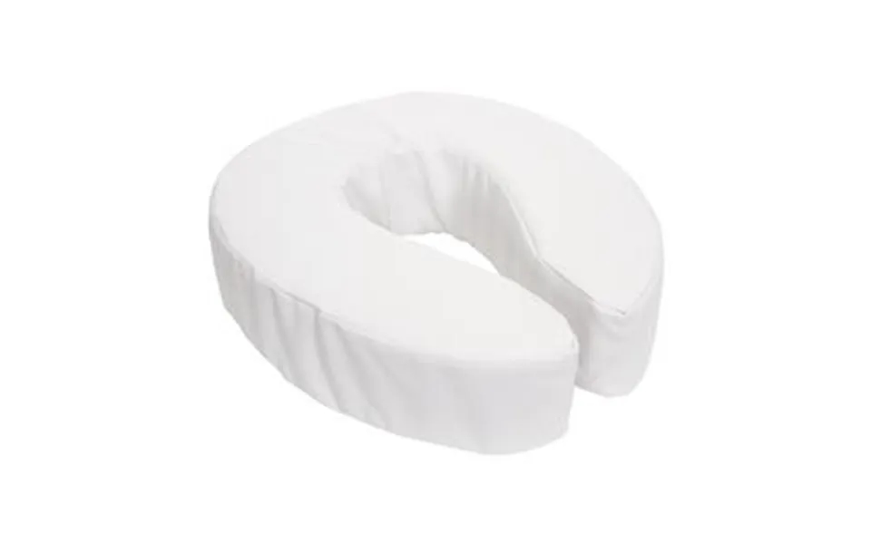 Essential Medical Padded Toilet Seat Cushion - 4 Thick